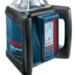 GRL 500 HV + LR 50 Professional Rotasyon lazerleri