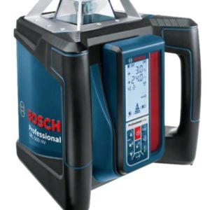 GRL 500 HV + LR 50 Professional Rotasyon lazerleri