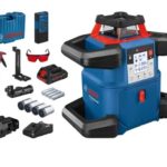 GRL 600 CHV Professional Rotasyon lazerleri