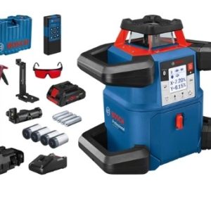 GRL 600 CHV Professional Rotasyon lazerleri