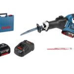 GSA 18V-32 Professional Akülü panter testere Akülü panter testere