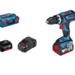 GSB 18V-60 C Professional Akülü darbeli delmevidalama makineleri