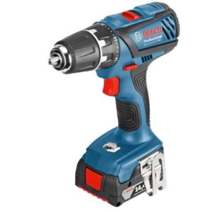 GSR 14,4-2-LI Plus Professional Akülü DelmeVidalama Makinesi