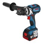 GSR 14,4 VE-EC Professional Akülü DelmeVidalama Makinesi