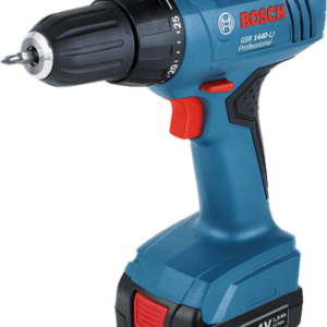 GSR 1440-LI Professional Akülü DelmeVidalama Makinesi