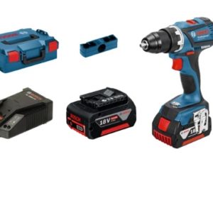 GSR 18 V-EC Professional Akülü DelmeVidalama Makinesi