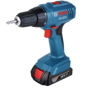 GSR 1800-LI Professional Güçlü ve güvenilir akülü el aleti