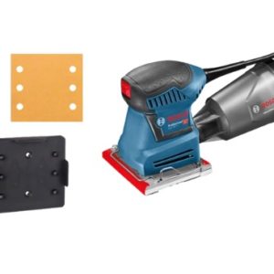 GSS 140-1 A Professional Titreşimli Zımpara