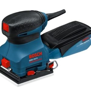 GSS 140 A Professional Titreşimli Zımpara