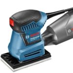 GSS 160-1 A Professional Titreşimli Zımpara