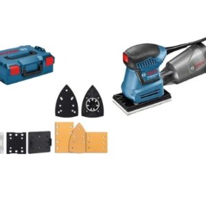 GSS 160 Multi Professional Titreşimli Zımpara