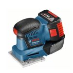 GSS 18V-10 Professional Eksantrik zımpara