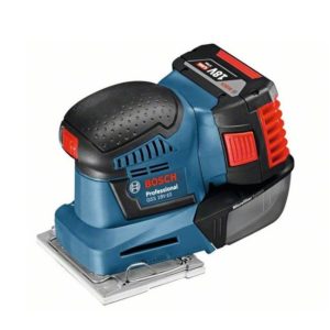 GSS 18V-10 Professional Eksantrik zımpara