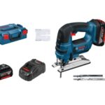 GST 18 V-LI B Professional Akülü dekupaj testereleri (2)