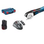 GUS 12V-300 Professional Akülü tekstil makası