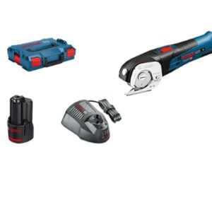 GUS 12V-300 Professional Akülü tekstil makası