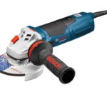 GWS 17-125 CIE Professional Taşlama Makinesi