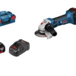 GWS 18 V-LI Professional Akülü taşlama makinesi