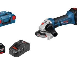 GWS 18 V-LI Professional Akülü taşlama makinesi