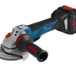 GWS 18V-10 PC Professional Akülü taşlama makinesi