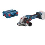 GWS 18V-15 C Professional Akülü taşlama makinesi BITURBO