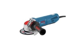 GWX 15-125 PS Professional X-LOCK özellikli taşlama makinesi