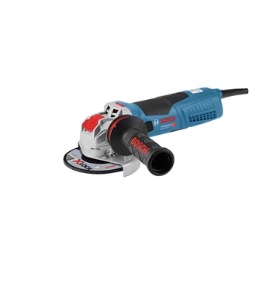 GWX 17-125 S Professional X-LOCK özellikli taşlama makinesi