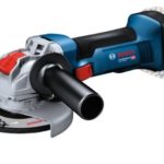 GWX 18V-8 Professional X-LOCK özellikli akülü taşlama makinesi