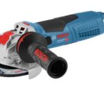 GWX 19-125 S Professional X-LOCK özellikli taşlama makinesi