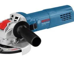 GWX 750-115 Professional X-LOCK özellikli taşlama makinesi