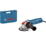 GWX 9-115 S Professional X-LOCK özellikli taşlama makinesi