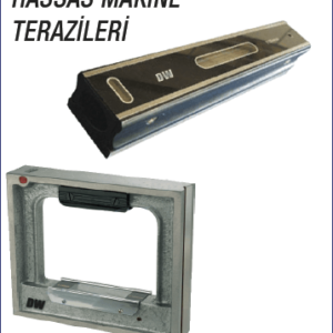 HASSAS MAKİNE TERAZİLERİ
