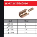 HORTUM TİPİ GÖVDE QC-H6-H8-H10-H13 (1)