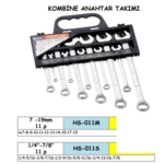 HS-011M HS-011S KOMBİNE ANAHTAR TAKIMI (2)