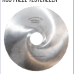 HSS FREZE TESTERELER