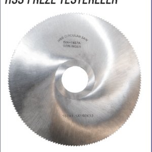 HSS FREZE TESTERELER