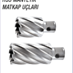HSS MANYETİK MATKAP UÇLARI