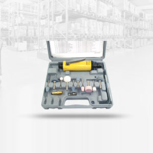 Havalı Mini Kalıpçı Taşlama - PG 33307MK