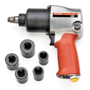 Havalı Somun Sıkma Seti 6 Pcs