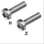 INOX METRİK YSB VİDALAR DIN 7985 A2