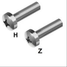 INOX METRİK YSB VİDALAR DIN 7985 A2