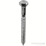 INOX TRİFON VİDALAR DIN 571 A2