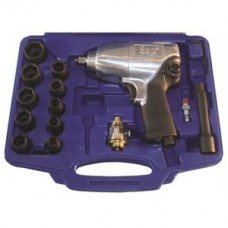 IW-3M74K 12'' SAPPOWER HAVALI EL ALETLERİ SOMUN SÖKME VE SIKMA SETİ 11 PARÇA