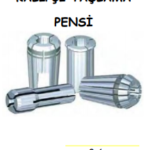 KALIPÇI TAŞLAMA PENSİ