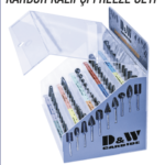 KARBÜR KALIPÇI FREEZE SETİ