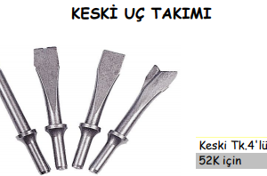 KESKİ UÇ TAKIMI