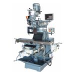 KF330A Kalıpçı Freze (2)