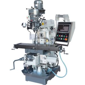 KF340AK Kalıpçı Freze