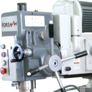 KF360A Kalıpçı Freze (3)