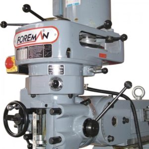 KF430A Kalıpçı Freze (3)